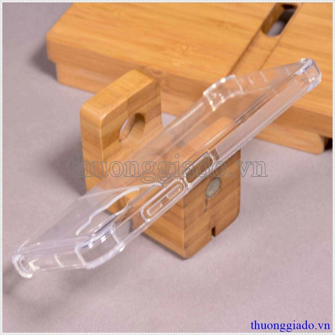 Ốp lưng dẻo Xiaomo PoCo M5 4G (Ốp lưng Silicone trong suốt tăng cường chống sốc 4 góc)